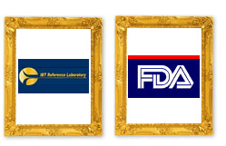 fotex防蹒雪肌被荣获美国FDA认证及美国IBT实验室防蹒认证